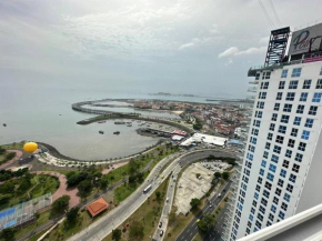 Amazing Ocean View 1bed Suite